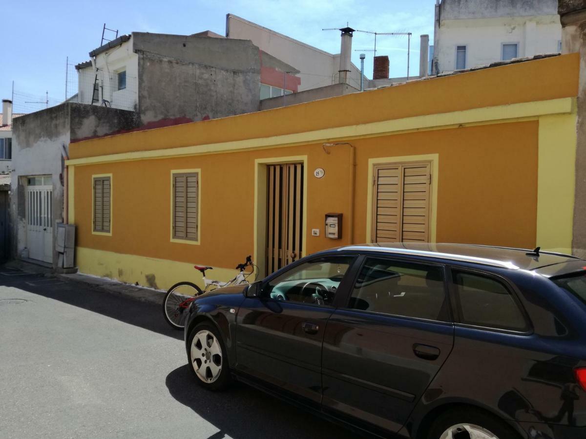 Casa Campidano Hotel Cabras Exterior photo