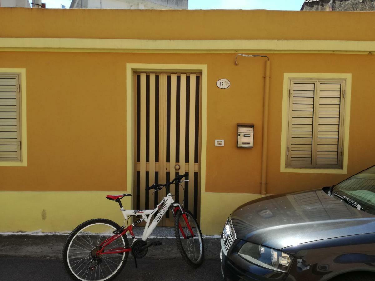 Casa Campidano Hotel Cabras Exterior photo
